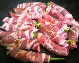醤油麹の豚肉まき作り方5写真