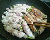 醤油麹の豚肉まき作り方7写真