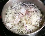 ◎野菜ミックス 簡単シャキシャキスープ◎作り方4写真