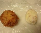 卵、パン粉不使用！簡単おからコロッケ作り方5写真