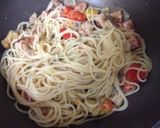ラタトゥイユ☆パスタ作り方3写真