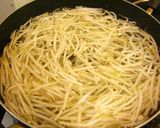 ■ハムともやしの塩昆布ナムル■作り方1写真