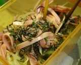 ■ハムともやしの塩昆布ナムル■作り方4写真