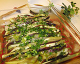 レンジで簡単☆秋なすと豚肉のはさみ蒸し作り方8写真