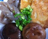 鶏白だしの煮物作り方4写真