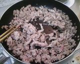 簡単ボリューム＊こだわり麻婆茄子!!作り方3写真