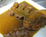 すき家のカレーがドレッシングやソースに作り方1写真