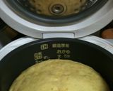 炊飯器で簡単ヘルシー♪バナナケーキ作り方5写真