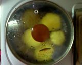 冷めても美味しい*サツマイモのはちみつ煮作り方3写真