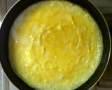 想い出の味＊豆腐グラタンの卵包み作り方2写真