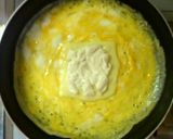 想い出の味＊豆腐グラタンの卵包み作り方3写真