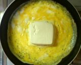 想い出の味＊豆腐グラタンの卵包み作り方4写真