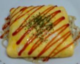 想い出の味＊豆腐グラタンの卵包み作り方6写真