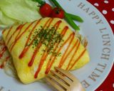 想い出の味＊豆腐グラタンの卵包み作り方7写真