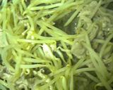 超簡単☆もやしと豚小間切れの炒め物 作り方3写真