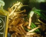 簡単✩きのことシーフードの豆腐グラタン作り方2写真