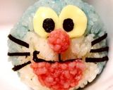 ドラえもん★キャラ弁作り方6写真