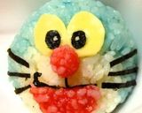 ドラえもん★キャラ弁作り方7写真