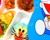 ドラえもん★キャラ弁作り方8写真