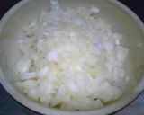 サッパリおろしのハンバーグ♬作り方1写真