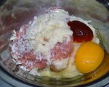 サッパリおろしのハンバーグ♬作り方3写真