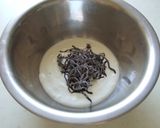 塩昆布ヨーグルソースで♫豚しゃぶ☆作り方1写真