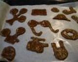 羅漢果入りクッキー作り方4写真