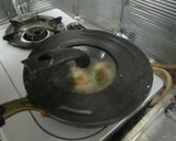 素敵な発想、豆苗の豚バラ肉巻き作り方7写真