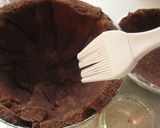実物大？にゃんこ先生デコケーキ*誕生日に作り方6写真