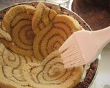 実物大？にゃんこ先生デコケーキ*誕生日に作り方8写真