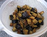 ナスとヨーグルトのペースト作り方3写真