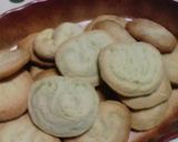 お手軽カリカリクッキー　～抹茶入り～作り方16写真