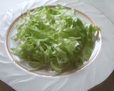 塩昆布ヨーグルソースで♫豚しゃぶ☆作り方5写真