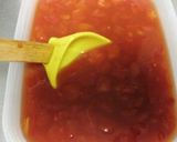 フルーツトマト風 トマト缶で簡単ゼリー作り方6写真
