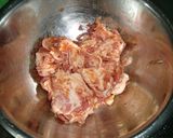 ゴーヤでチンジャオロース作り方3写真