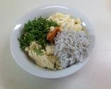 九陽　味噌味おからの揚げ詰め焼き作り方1写真