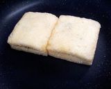 九陽　味噌味おからの揚げ詰め焼き作り方2写真