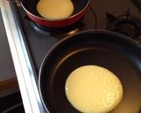 大ざっパー★ウェンのフワッフワパンケーキ作り方5写真
