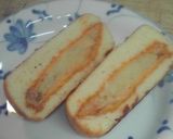 パン粉で作ろう♪コロッケパン❤作り方7写真
