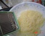 サクサクッっと美味しい　ハッシュブラウン作り方1写真