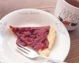 *リンゴンベリーのタルト*作り方7写真