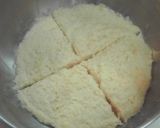 パン粉で作ろう♪コロッケパン❤作り方4写真