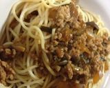味噌ミート作り方1写真