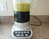 枝豆の冷製スープ作り方5写真