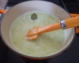 枝豆の冷製スープ作り方7写真