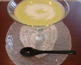 枝豆の冷製スープ作り方8写真