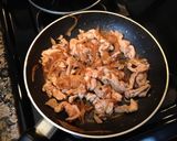 簡単やわらか★豚丼作り方4写真