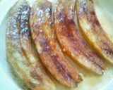 大人の焼酎焼バナナ♪作り方4写真