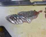 鯵(あじ)の刺身作り方3写真