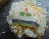 かまぼこトミカのおにぎり作り方3写真